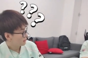 IG发布选手视频 Meiko：你人还怪好......？