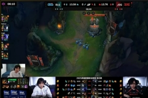 Cryin：我说实话BLG最近输的比赛怪不到BP，选手内容有很大问题