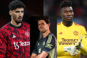 奥纳纳离队在即！曼联面临门将重大抉择，曼市德比应派谁首发？