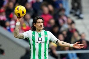 贝莱林：安东尼实力毋庸置疑，球迷的欢迎展现了贝蒂斯人的狂热