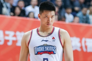 CBA官网更新联赛自由球员名单：新增曾繁日、田宇恒