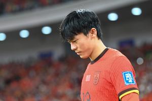 胡荷韬：无缘世界杯是哭得最痛心的一次，没有人不想去拼尽全力