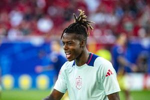 世体：如果尼科伤缺超过28天，国际足联需向毕尔巴鄂支付赔偿金