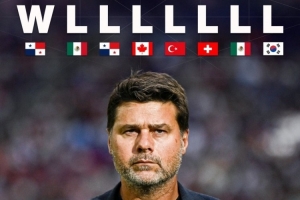 前美国脚批波切蒂诺：凭啥拿600万美元年薪？明年可是主场世界杯