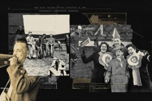 小吧译言家|英超球队起源：建队理由五花八门，莎翁与狗皆传奇