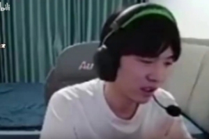 cryin：嘎啦被这样针对还是发挥好，不是他烬早被剃头了