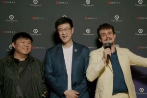 XinQ：小骷髅是Ame天梯研发 尽量让自己配得上四号位之父的称号