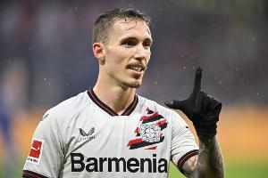 双响！23-24赛季以来格里马尔多6次任意球破门，五大联赛最多