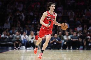 名记：公牛主动联系了吉迪的经纪人 表达了签约的意向才最终敲定