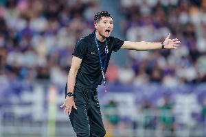 邵佳一：队伍正慢慢恢复状态 相信剩下的7场比赛定能拿出更好成绩