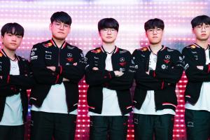 检验斗魂竞技场训练成果的时候到了！吧友们觉得HLEvsT1谁能赢？