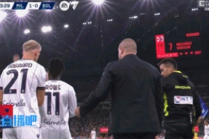 冤家路窄！乔纳森-罗登场与拉比奥特碰面 此前二者斗殴被双双出售