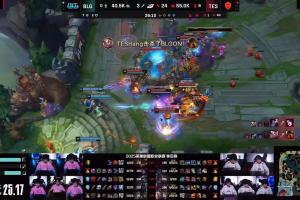 史诗级野距！Kanvavi塞拉斯15/1对阵Beichuan莫甘娜0/8