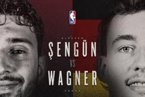 申京+小瓦！媒体人：勇士本可以在选秀中打包他们俩的