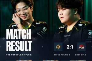 还在啃老？白菜两三杀难兜底 TYLOO不敌