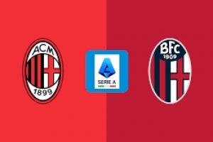 米兰vs博洛尼亚首发：恩昆库、拉比奥特首秀，普利西奇先发