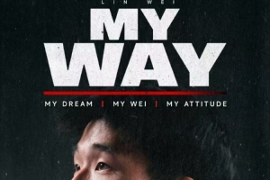 要出纪录片？经纪公司官博晒林葳海报：即将推出