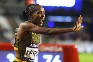 肯尼亚选手基普耶根1500米夺冠，生涯此项已获3奥运+4世锦赛冠军