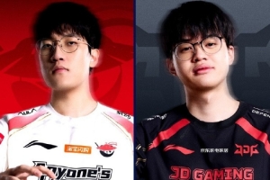 无限看好AL！赔率网站预测AL对阵JDG： AL赢1.2，JDG赢4.3