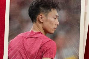 中国队第3枚奖牌！石雨豪跳出8米33，获男子跳远世锦赛铜牌