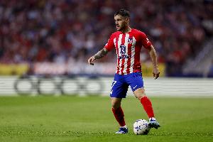 加兰：防守萨拉赫确实困难 我们虽然输了但踢得不差