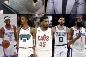 A-史密斯年收入近4000万 高于SGA&莫兰特&米切尔&塔图姆&哈登