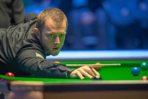 开局0-4落后！马克-艾伦5-4逆转斯莱塞晋级斯诺克英格兰公开赛4强