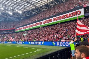 特巴斯：球迷可以携带巴勒斯坦国旗入场，但不能影响比赛进行