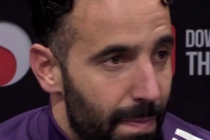 阿莫林回应教皇梗：那只是个玩笑，下场赢了我会再讲一个