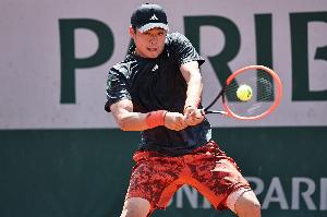 吴易昺：亚运会失利后砸了五把球拍，郑钦文来安慰我印象深刻