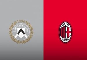 米兰vs乌迪内斯首发：S-希门尼斯、魔笛、美队、拉比奥特先发