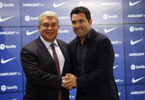 德科：巴萨必须为队史最佳梅西踢一场比赛 亚马尔和梅西完全不同