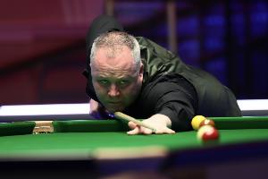 斯诺克英国公开赛：希金斯4-3利索夫斯基，晋级32强