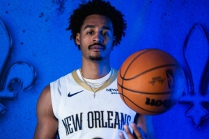 普尔谈和卢尼重聚：超兴奋 近两年我都没有个高质量的挡拆