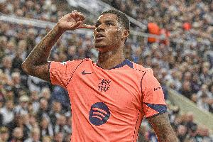 抢手！西媒：巴黎明年愿出4500万买拉什福德，巴萨陷两难境地