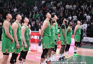 媒体人：新赛季征求意见稿显示辽宁新赛季主场首战卫冕冠军广厦