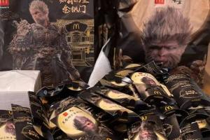 来点“杭州美食笑话”！《黑神话》制作人冯骥带货麦当劳：很久没吃这么“地道”的当地美食了！