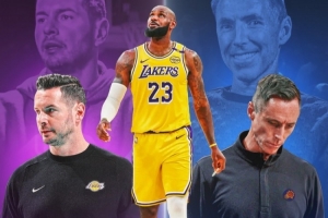 下一个是谁？与詹姆斯合作播客的雷迪克和纳什先后被NBA球队聘用