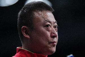 马琳：混团项目已进入奥运会，我们教练组和队员都非常重视