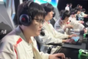 TES发布赛前视频：整装待发，全力以赴！兄弟们加油拿下！