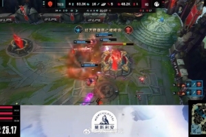 管泽元：IG最后一把这阵容一级换线有点子失败 已经输一大半了