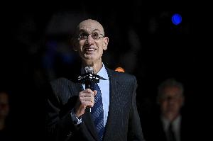 上赛季NBA球队平均创收4.08亿美元&总计122亿 勇士8.33亿最多