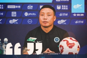 【赛前声音】陈涛：不管面对任何对手，我们都会全力以赴