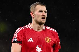 客胜利物浦！德里赫特：这是我加盟曼联以来最棒的一场胜利