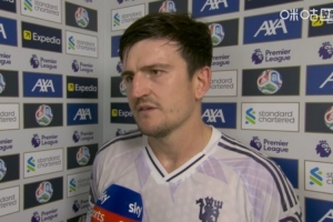 马奎尔：就像对马塔 鲁尼一样，我想以后人们也会回想起我的进球