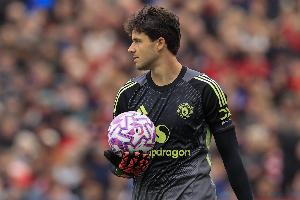 好门将的影响力拉门斯首发2场贡献8扑救，助曼联终获英超连胜