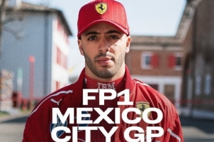 法拉利官方：安东尼奥-福科将代表车队参加墨西哥大奖赛一练