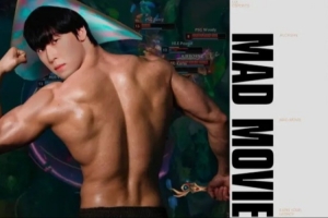 健身真男人zeka、掘地zeus！LCK美工发布多张战报图效果拉满