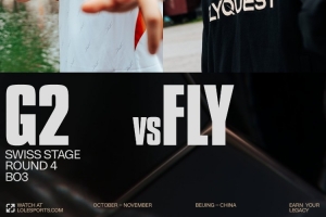 Busio索拉卡没用 SkewMond抓爆3路 Bwipo神人收汁 G2扳回一城