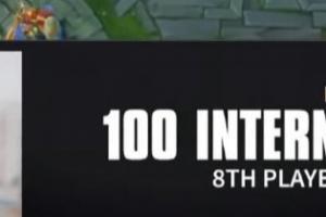 HLE晋级八强！Zeus成功解锁世界赛100胜场成就！